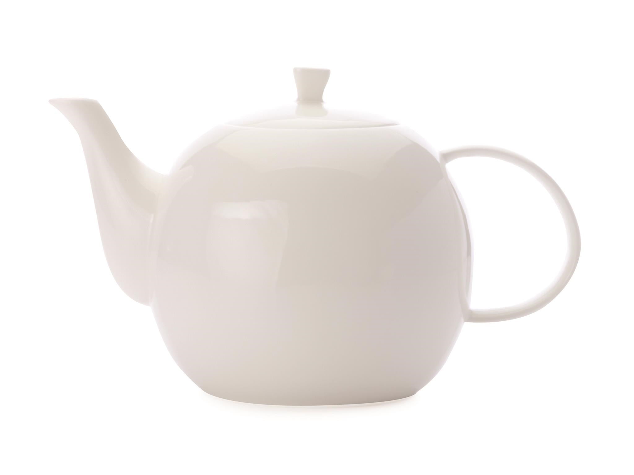 Théière Manoir 1.2L Blanc