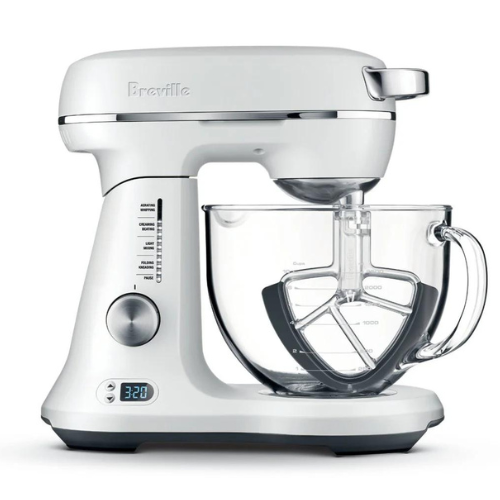 Batteur sur socle Chef boulanger Sel de Mer - Breville