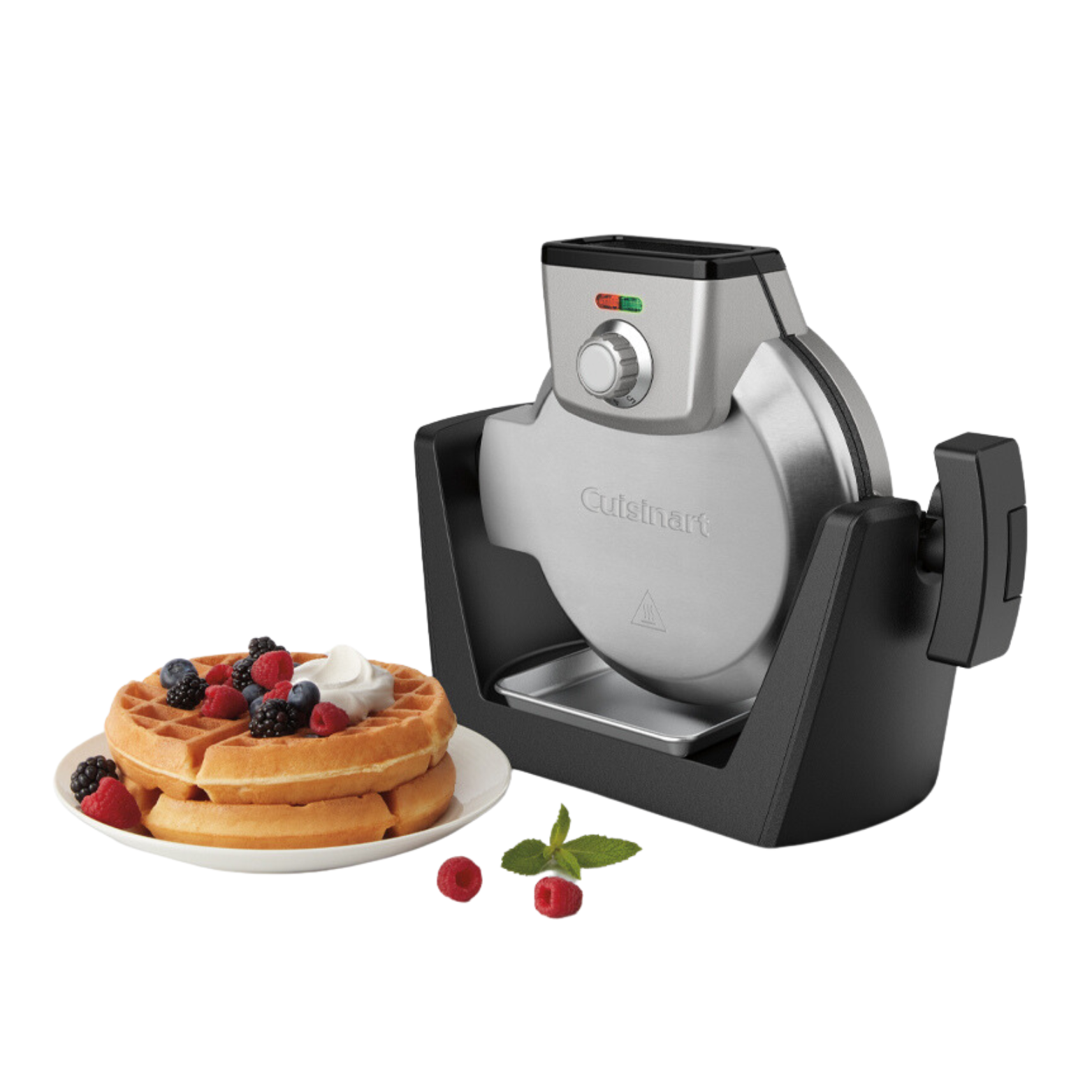 Cuisinart Convertible Belgian Waffle Maker