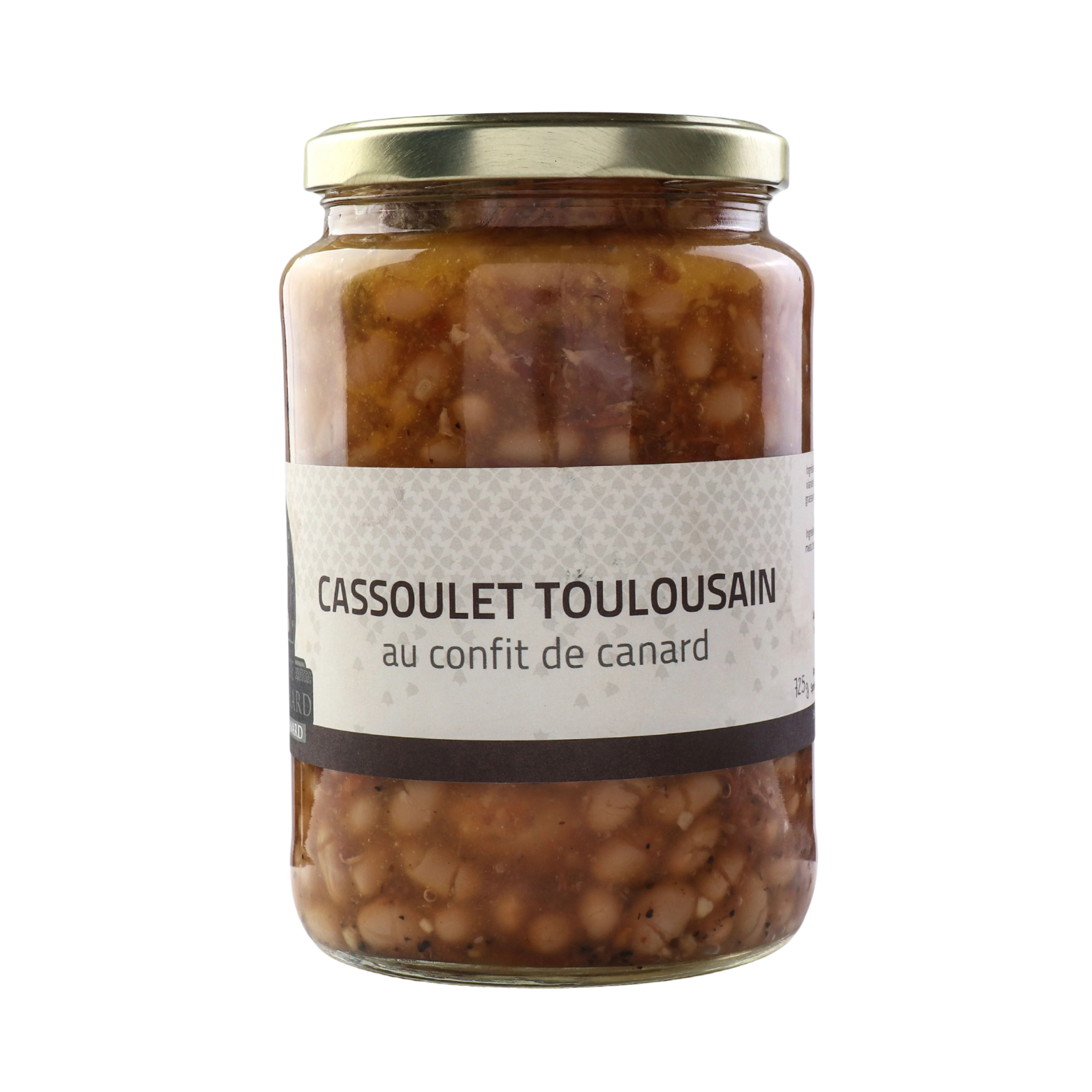 Toulouse Cassoulet with Duck Confit 650g