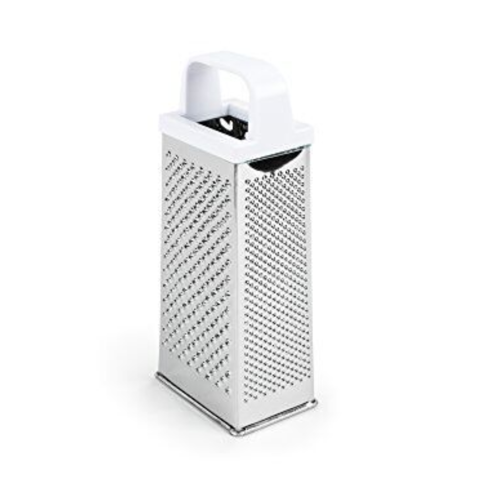 Râpe 4 faces Blanche