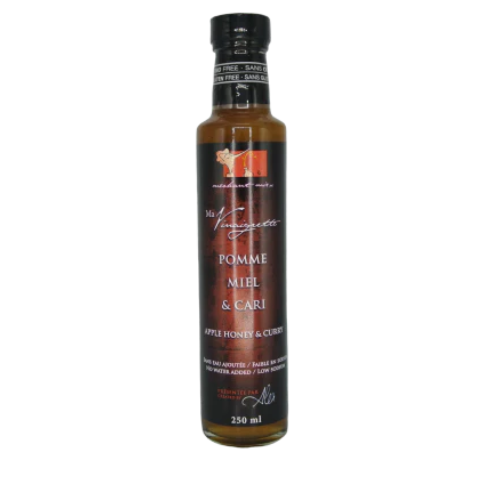 Apple, Honey and Curry Vinaigrette 250ml