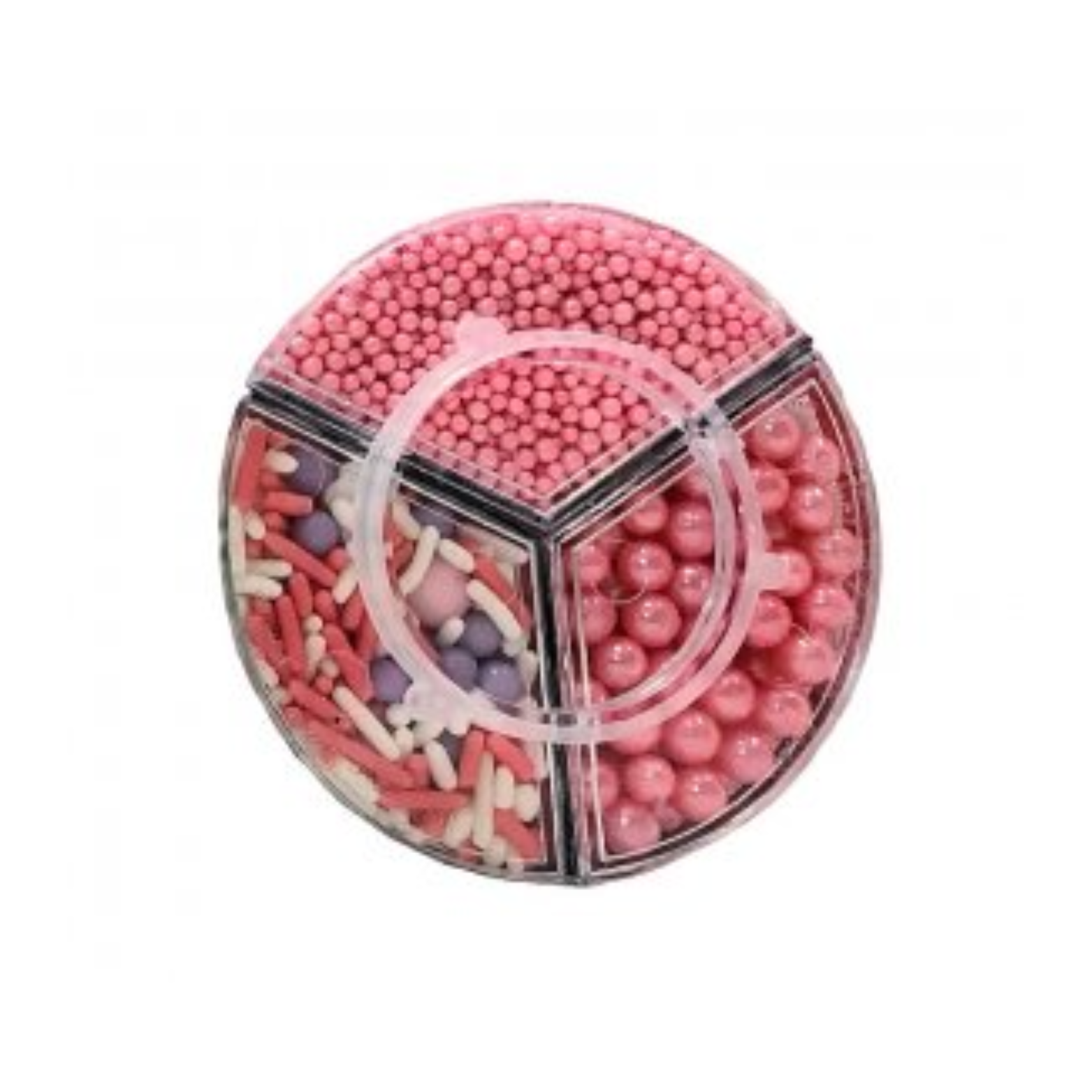 Décorations à pâtisserie Rose