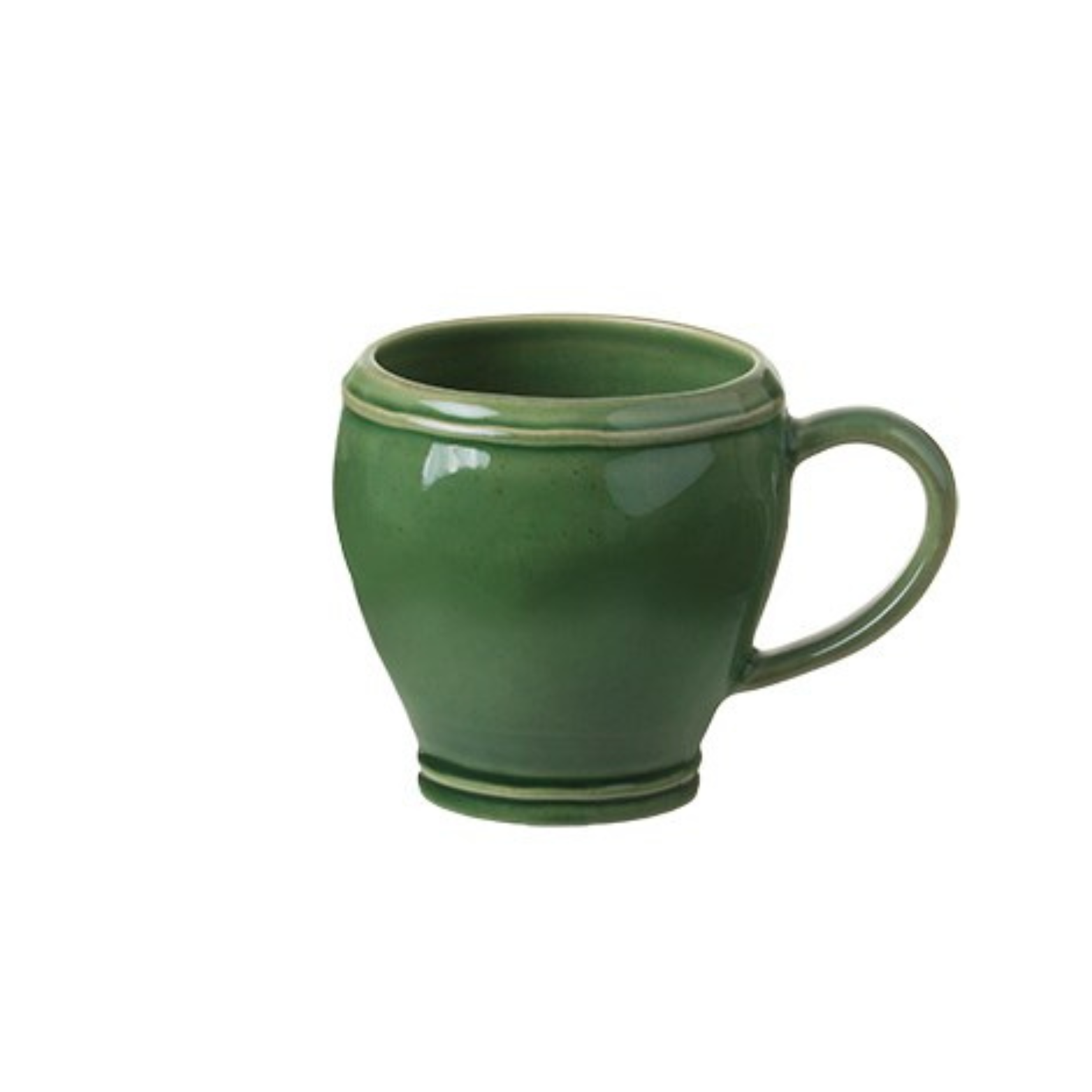 Tasse verte Fontana