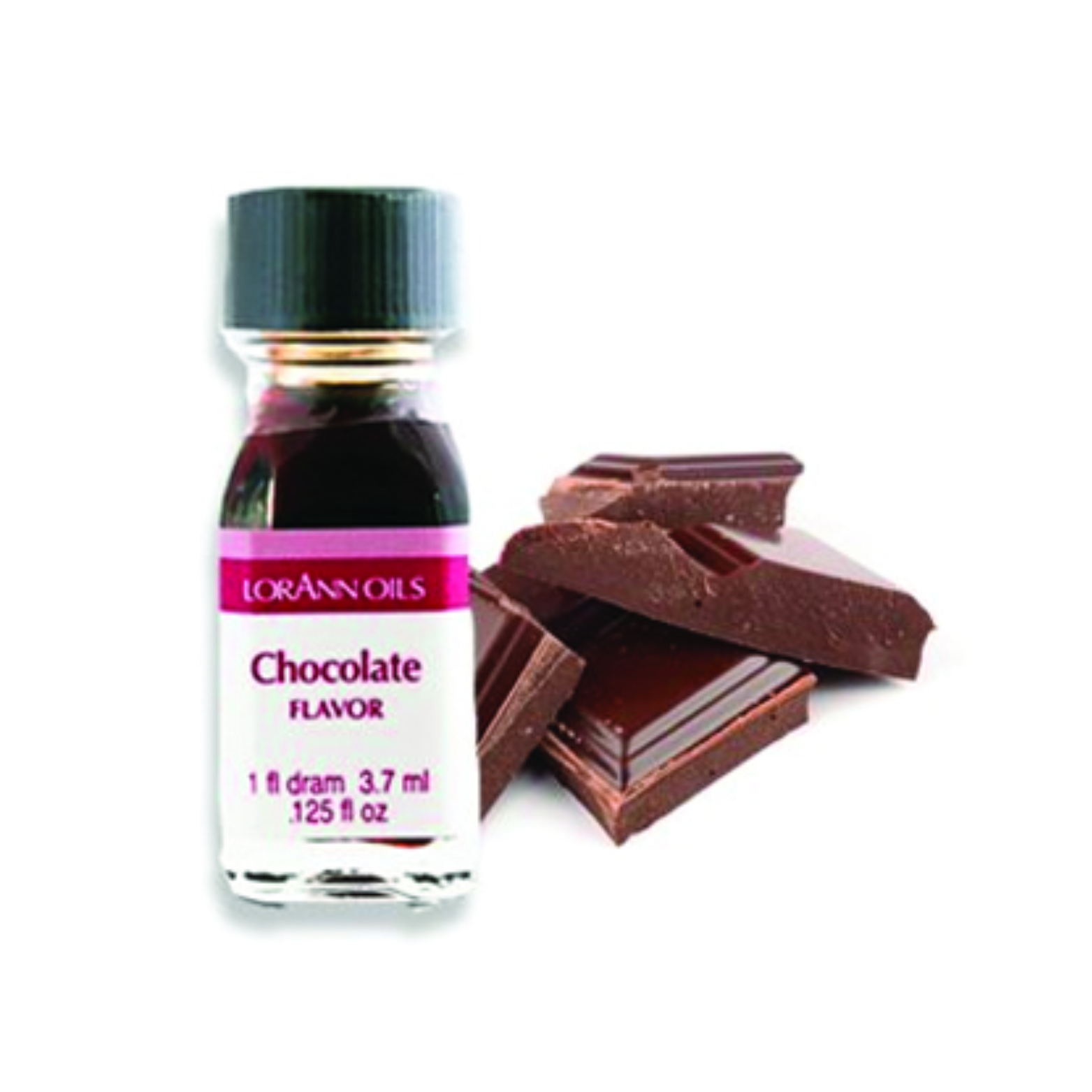 Arôme à saveur de chocolat 3,7 ml - LorAnn Oils