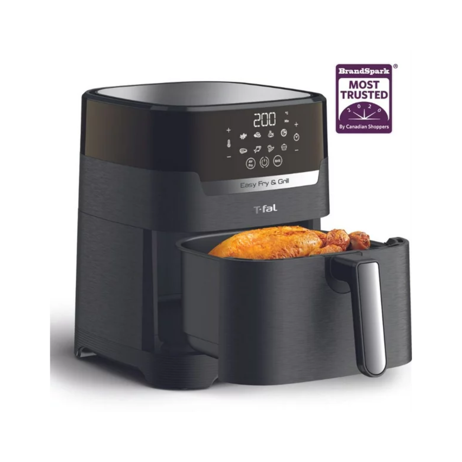 T-Fal Easy-Fry 4.2L Air Fryer