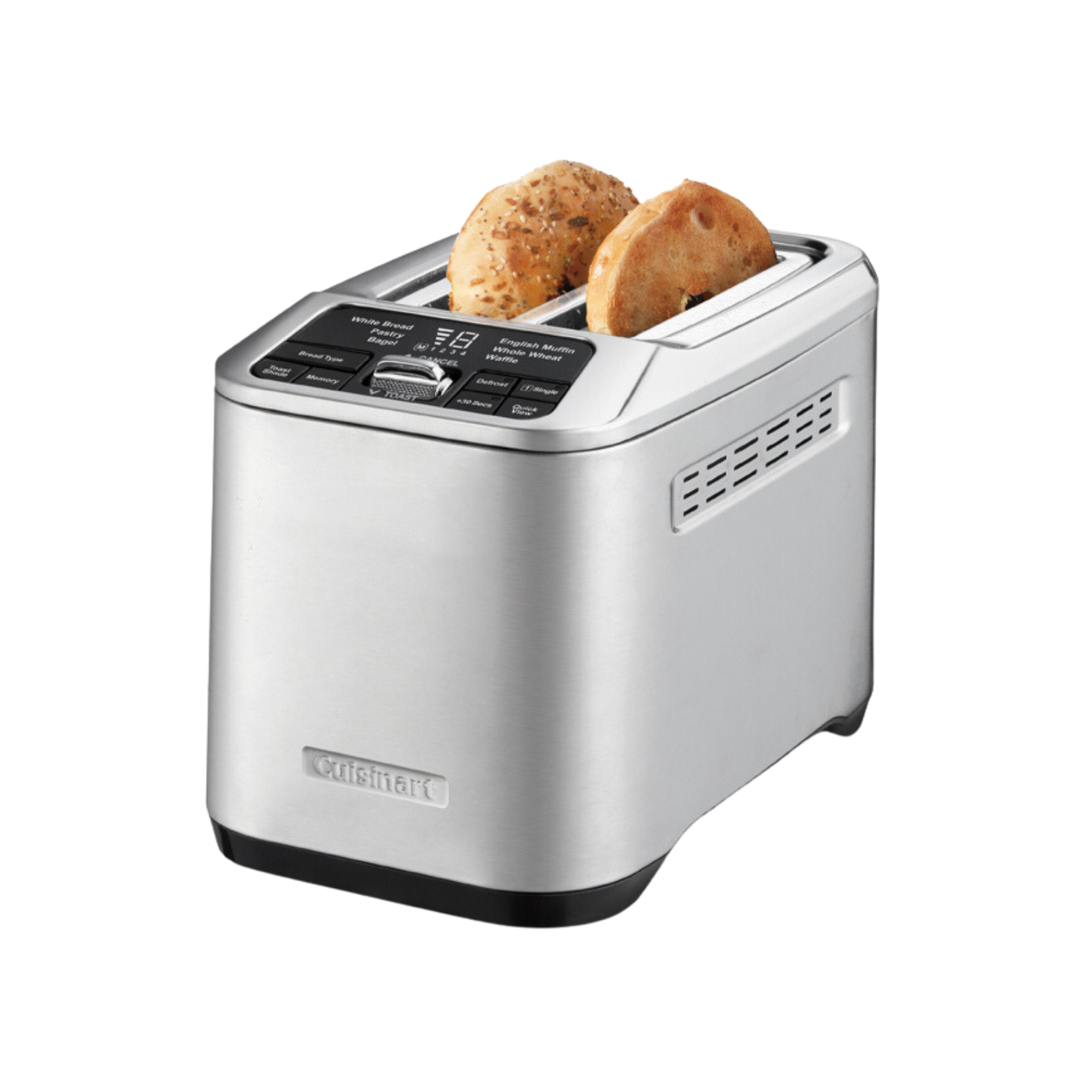 Cuisinart 2-Slice Motorized Toaster