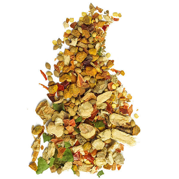 Cari balinais Base gede 50g - Épices de cru