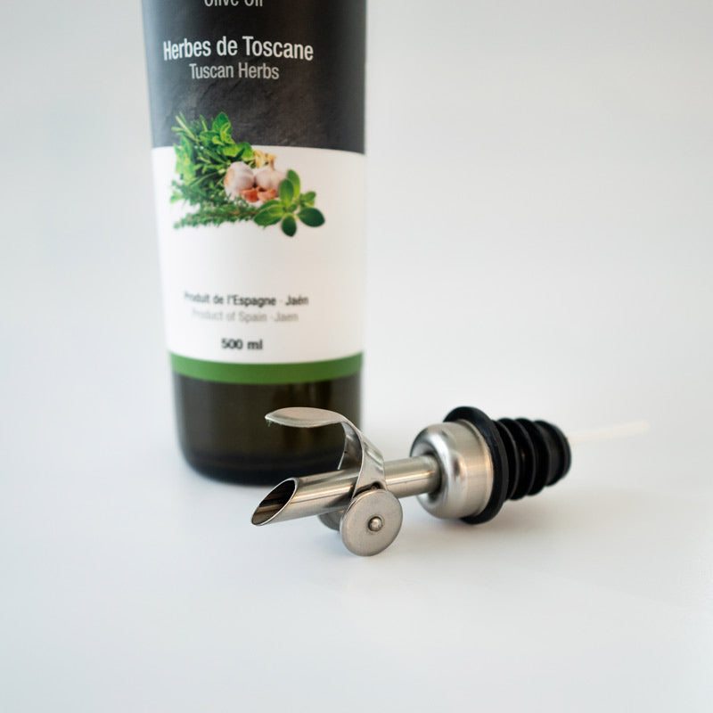 Bec verseur débit régulier - Olives et Gourmandises