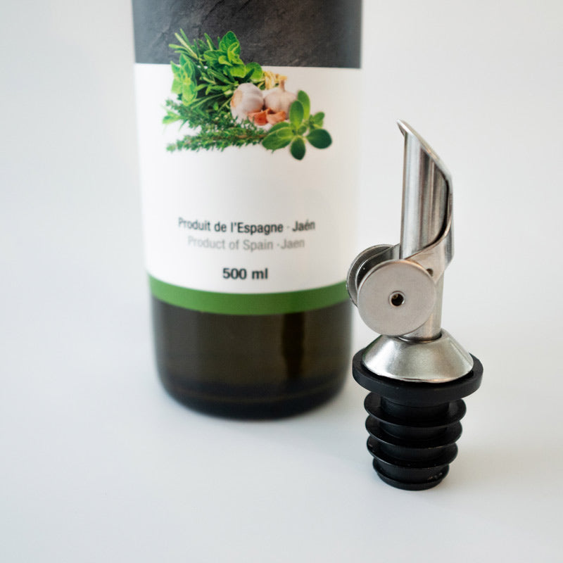 Bec verseur faible débit - Olives et Gourmandises