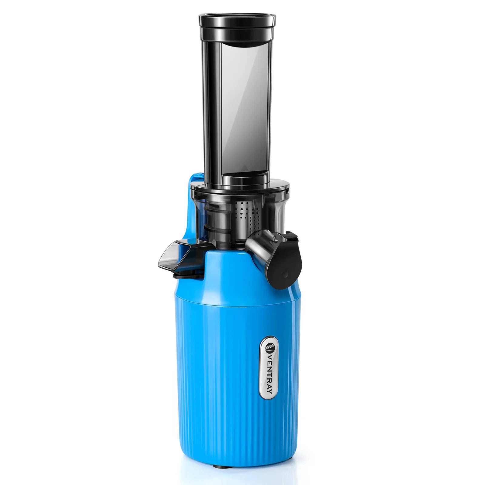 Ventray Mini Juice Extractor Blue