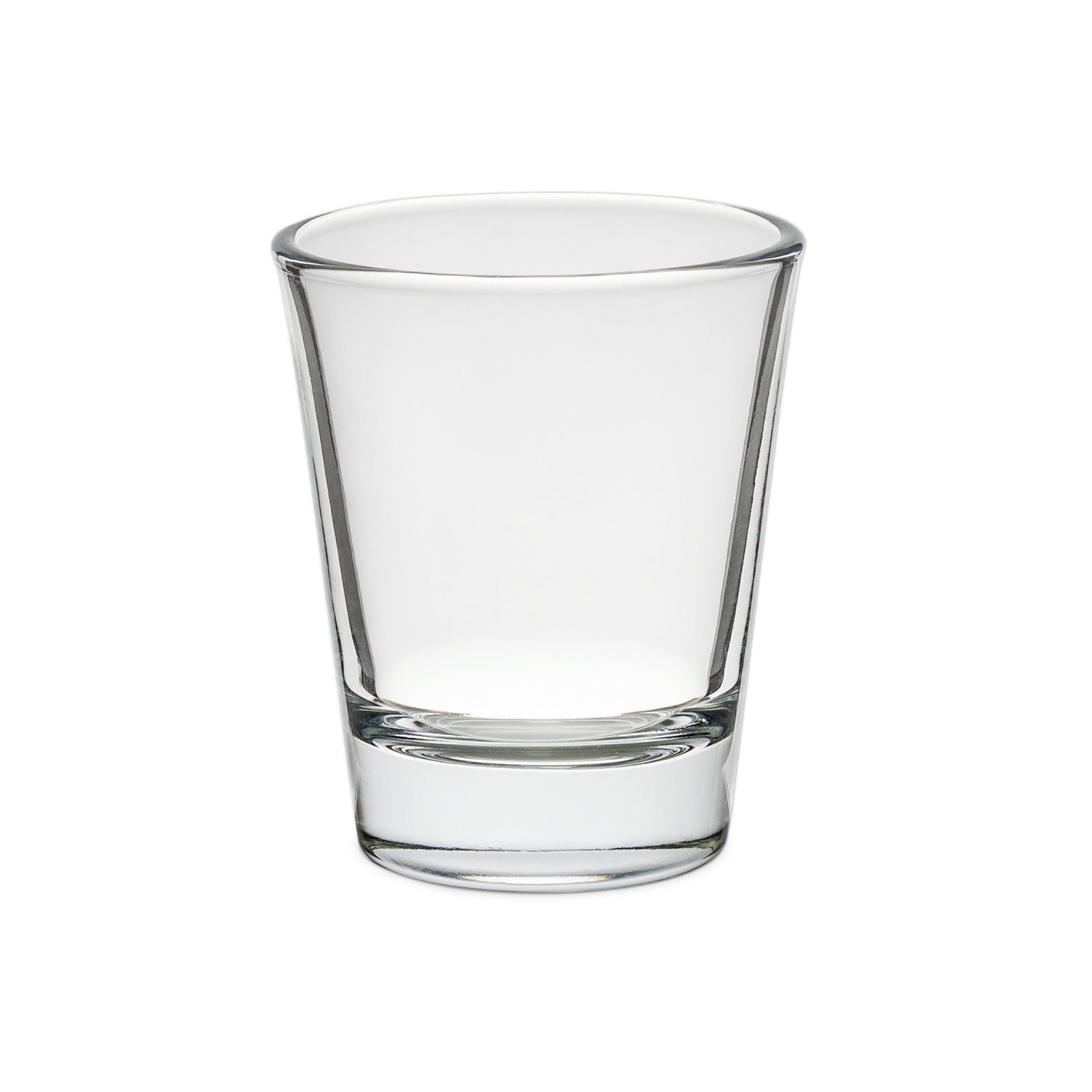 Ensemble de 6 verres à shooter 50ml