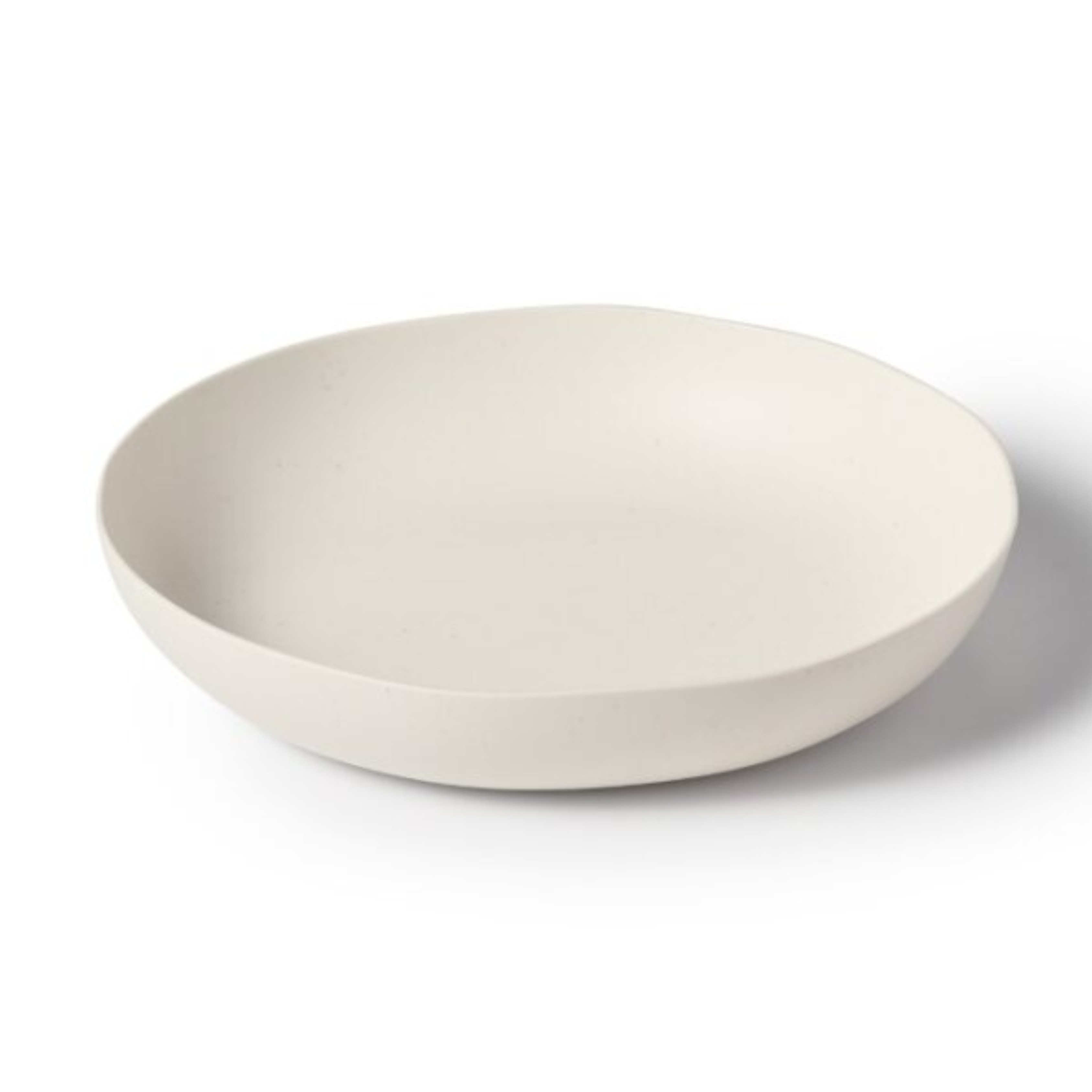 Assiette profonde Blanc 8.5 po - Ricardo