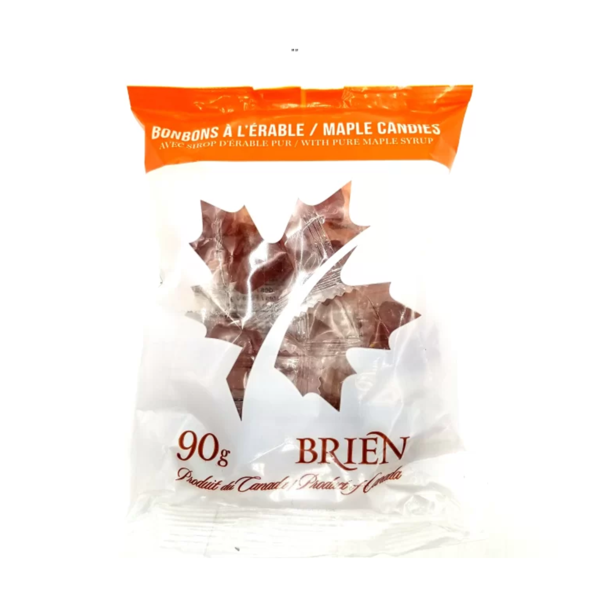 Bonbons à l'érable 90g Autre