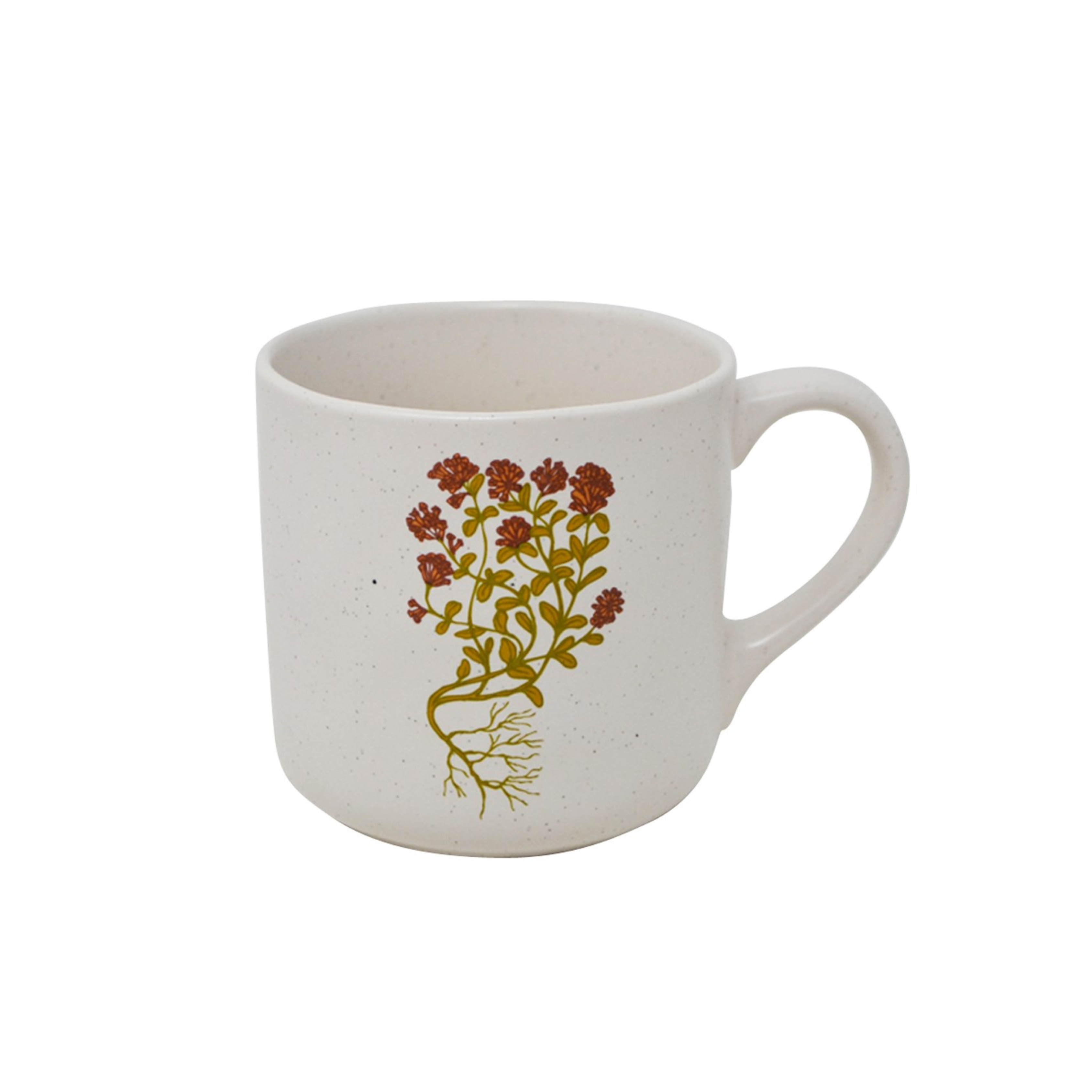 Tasse Aquilegia rose 350 ml