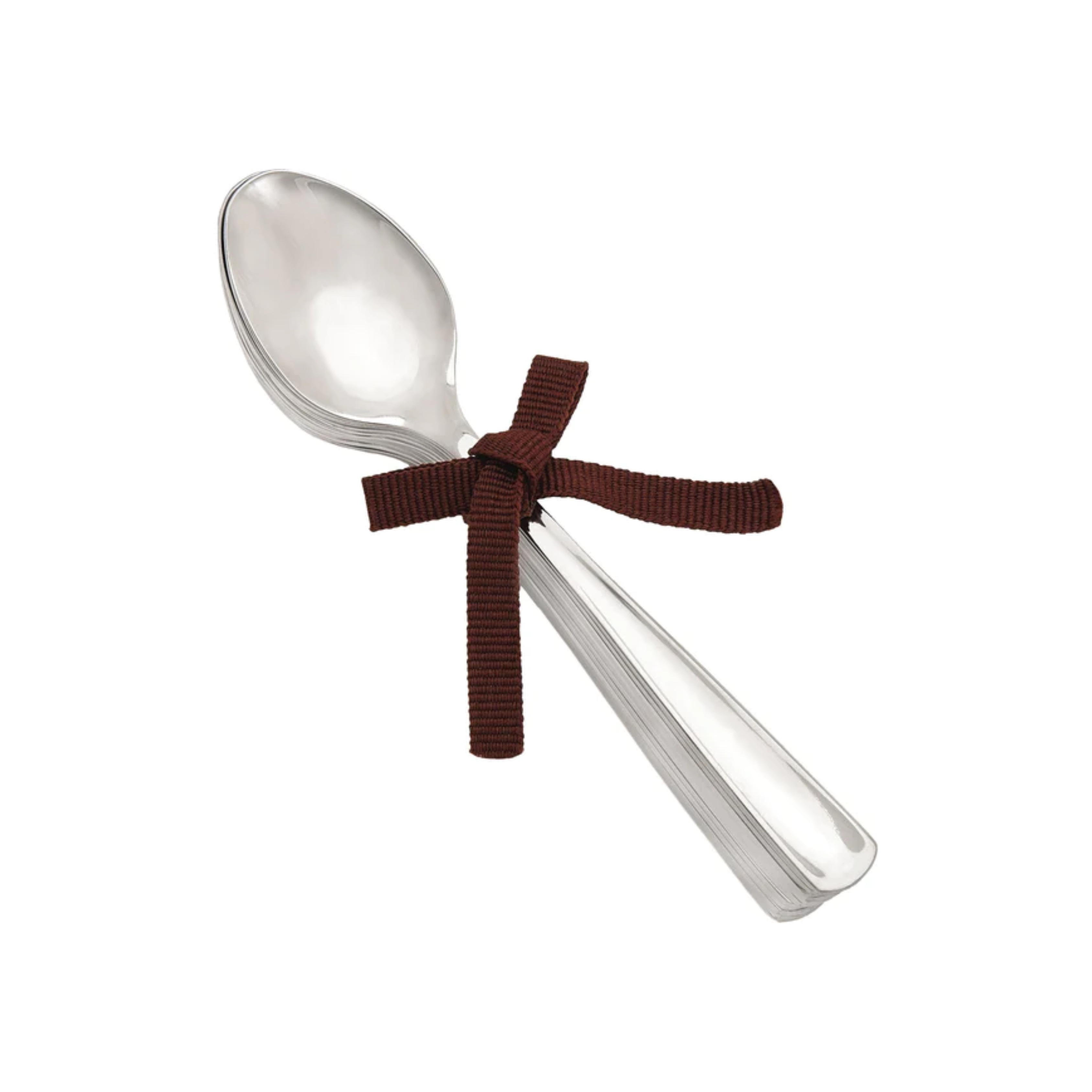 Ensemble de 12 petites cuillères à espresso