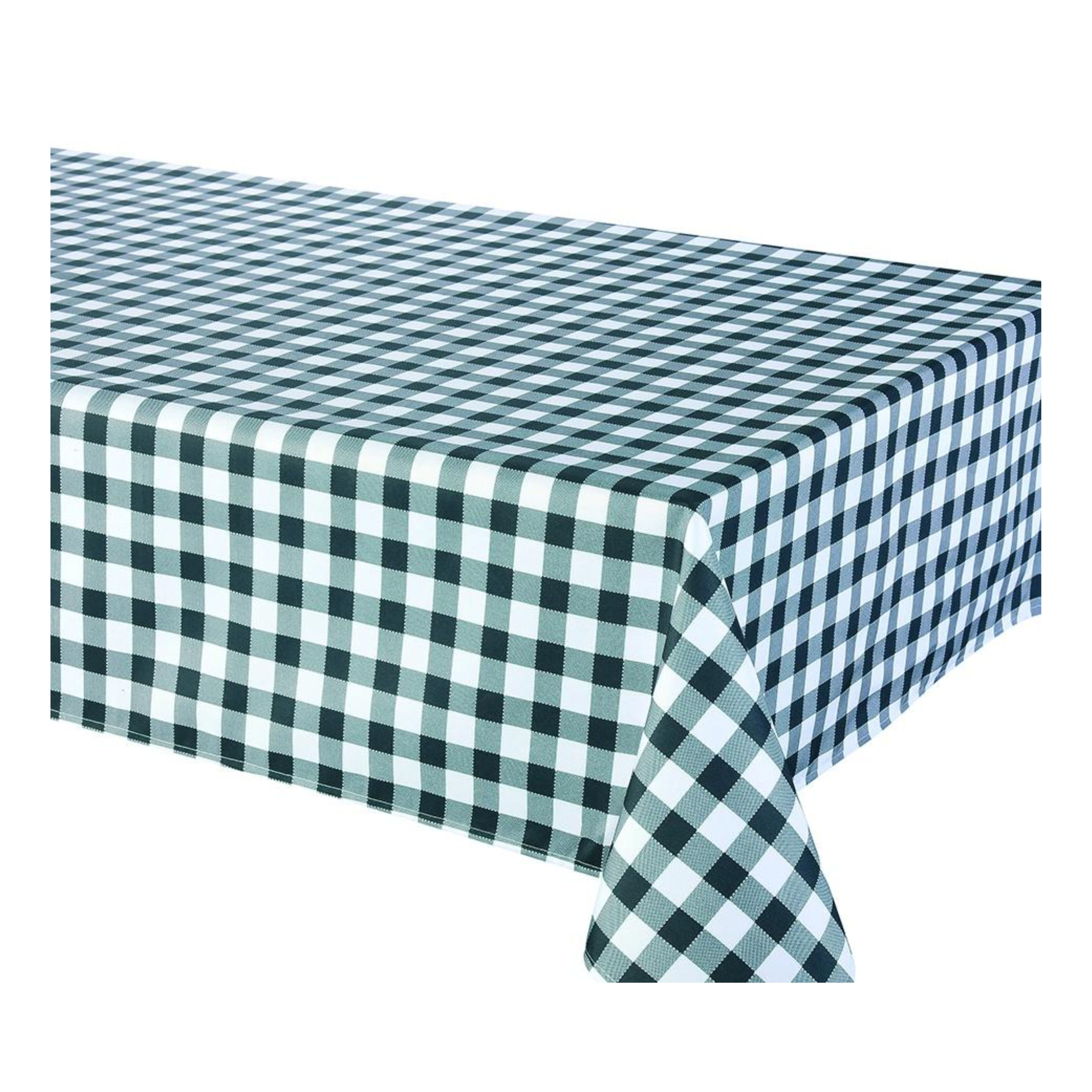 Nappe rectangulaire Percalle Grandeurs variées