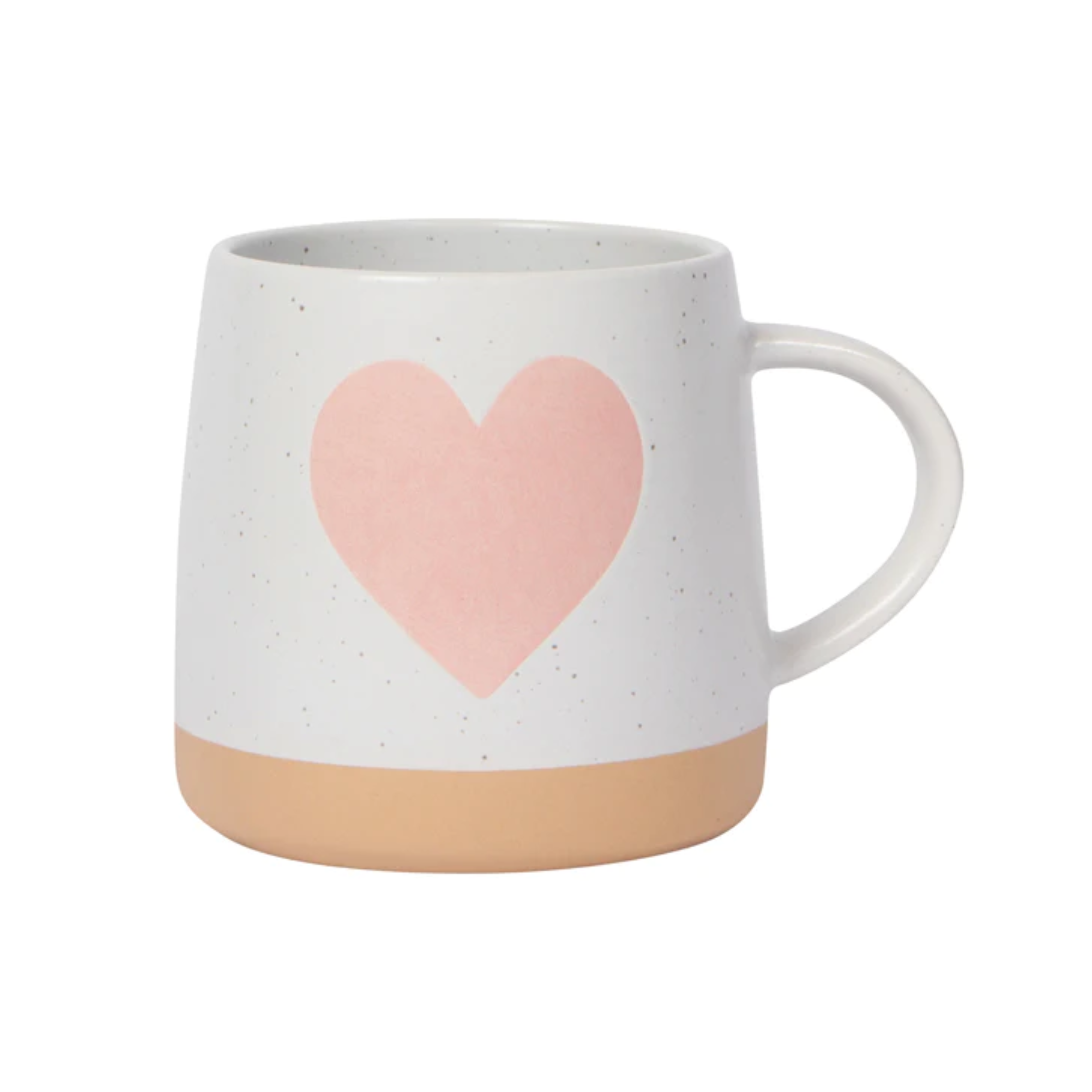 Tasse glacée Coeur 12oz - Danica