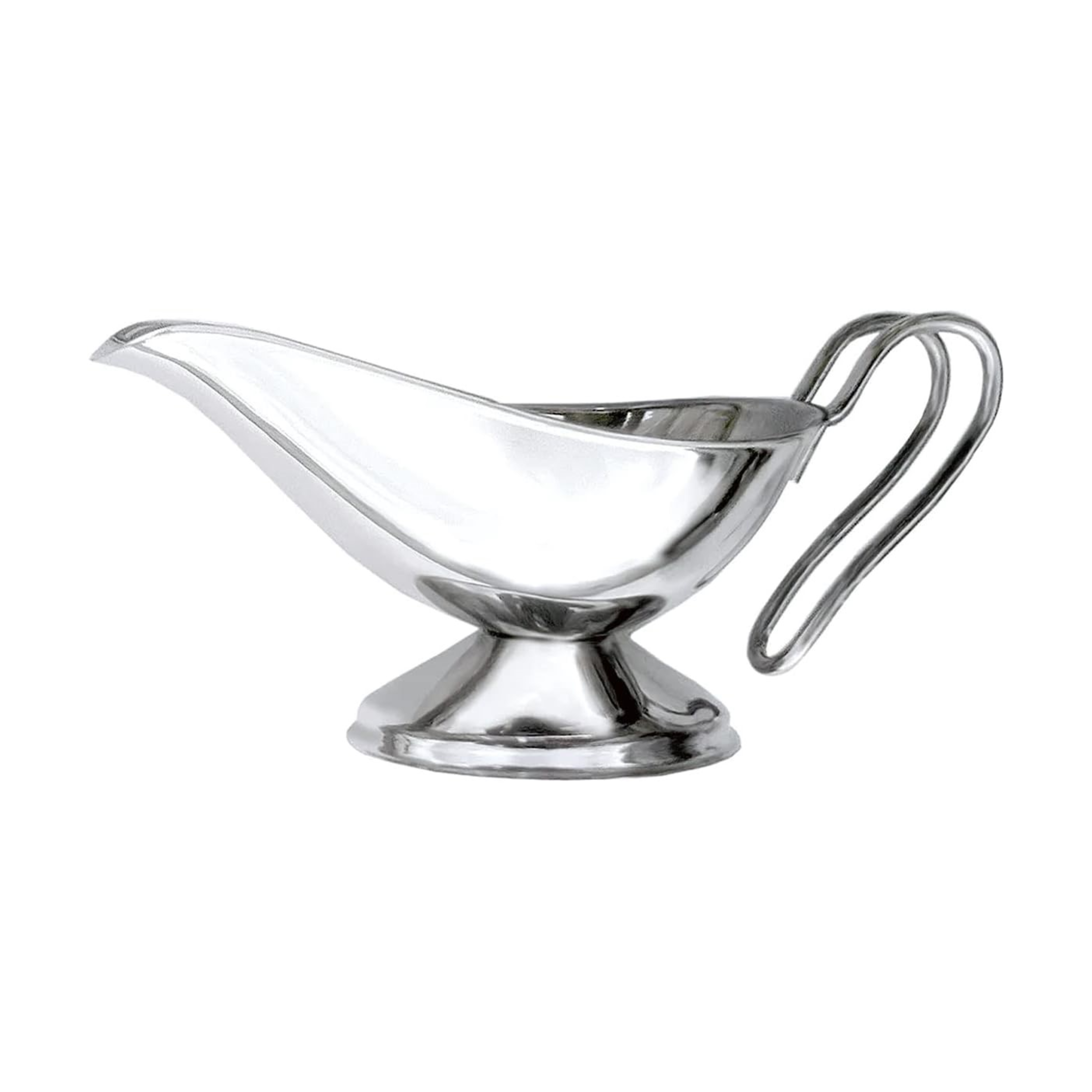 Saucière Gravy en acier inoxydable 8oz
