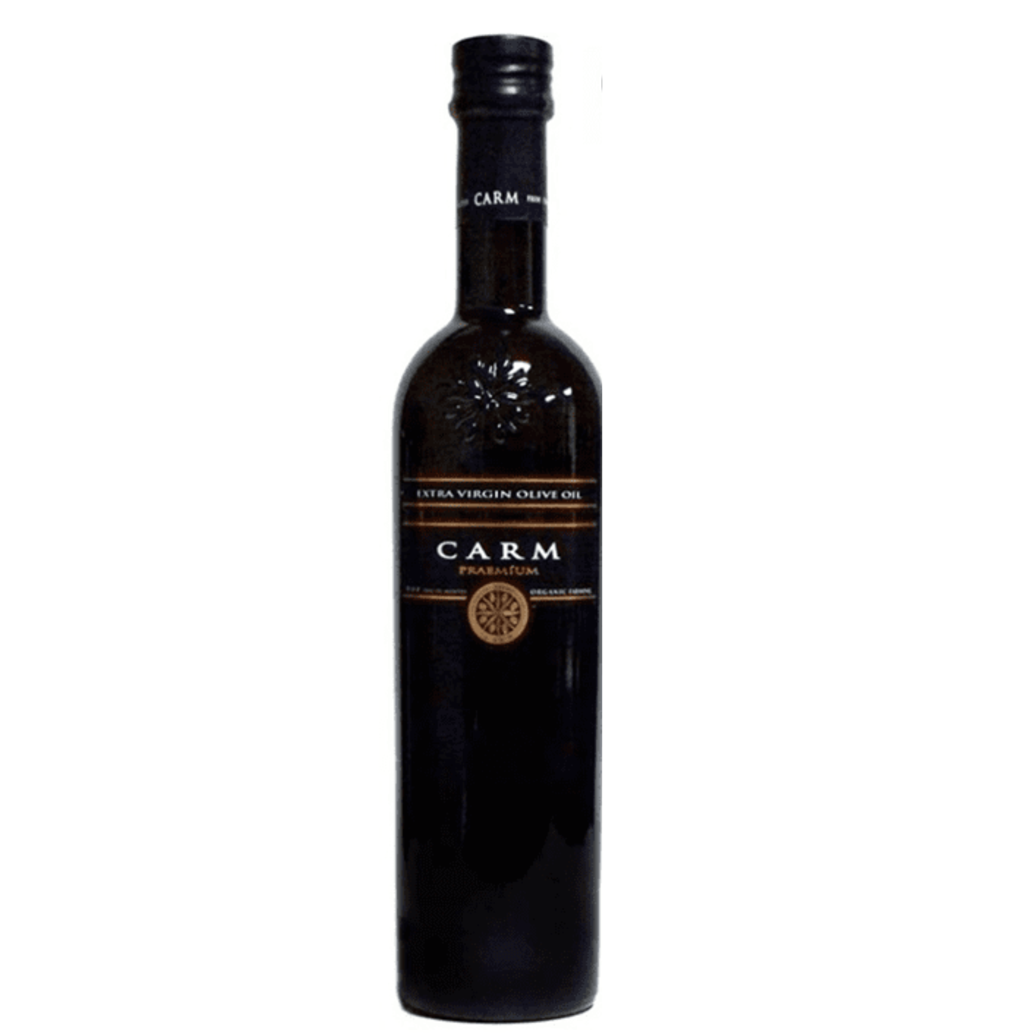 Huile d'olive Carm Praemium biologique 500ml