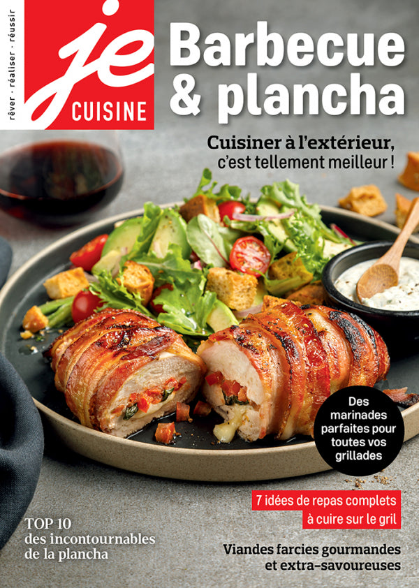 Magazine BBQ & plancha Vol.20