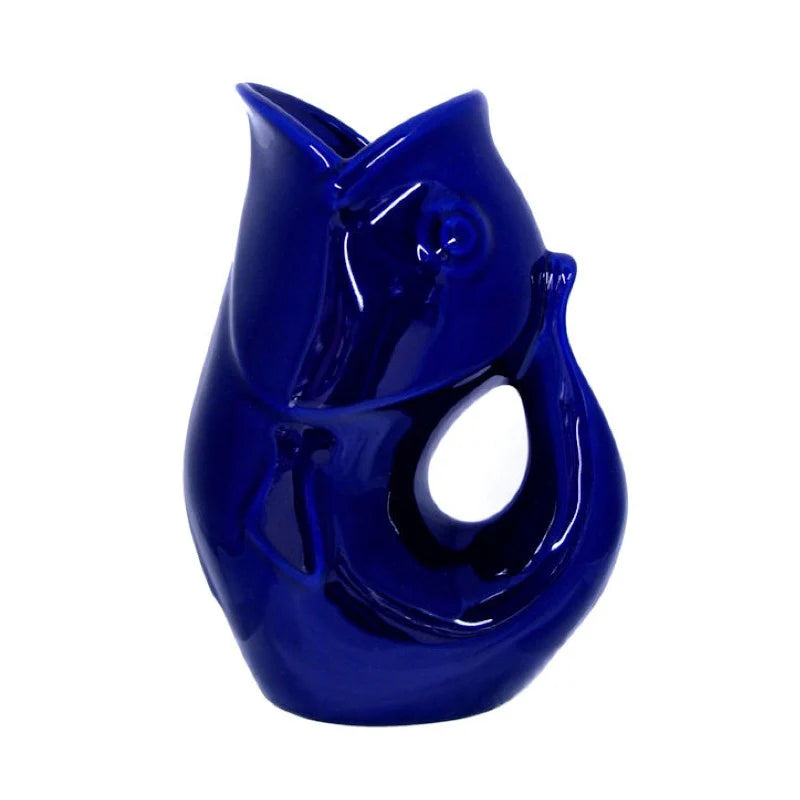 Pichet à boisson Gurgle Pot 42oz - Cobalt