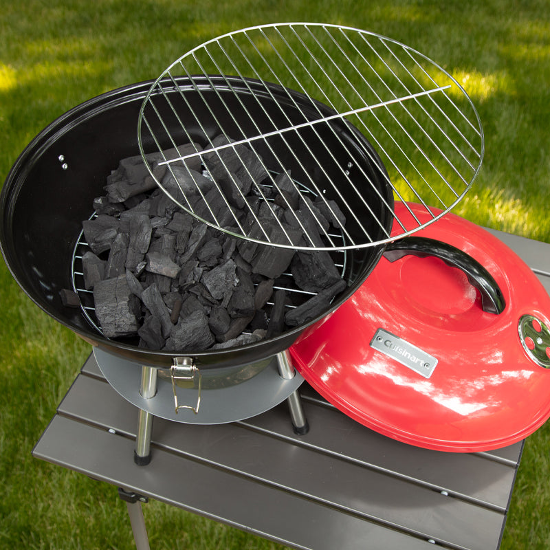 Cuisinart Portable Charcoal Grill