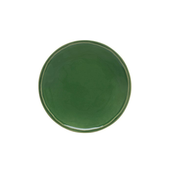 Fontana Green Plate 22.9cm