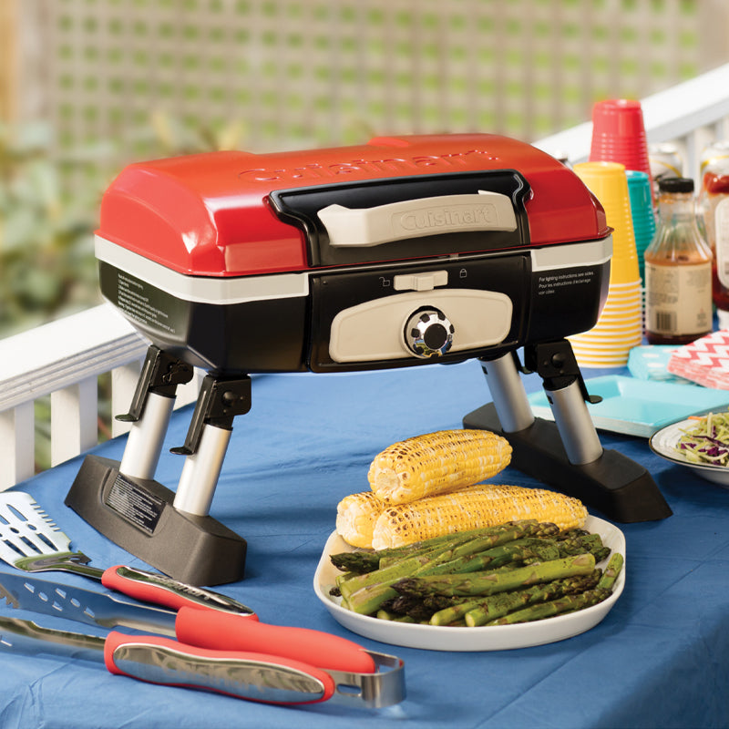 Portable Gas Grill - Cuisinart