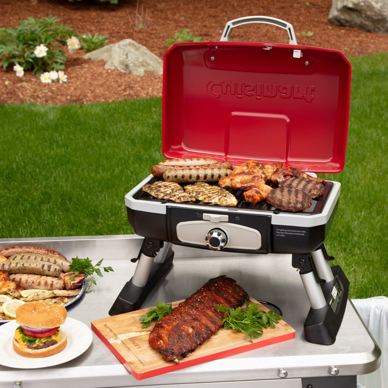 Portable Gas Grill - Cuisinart