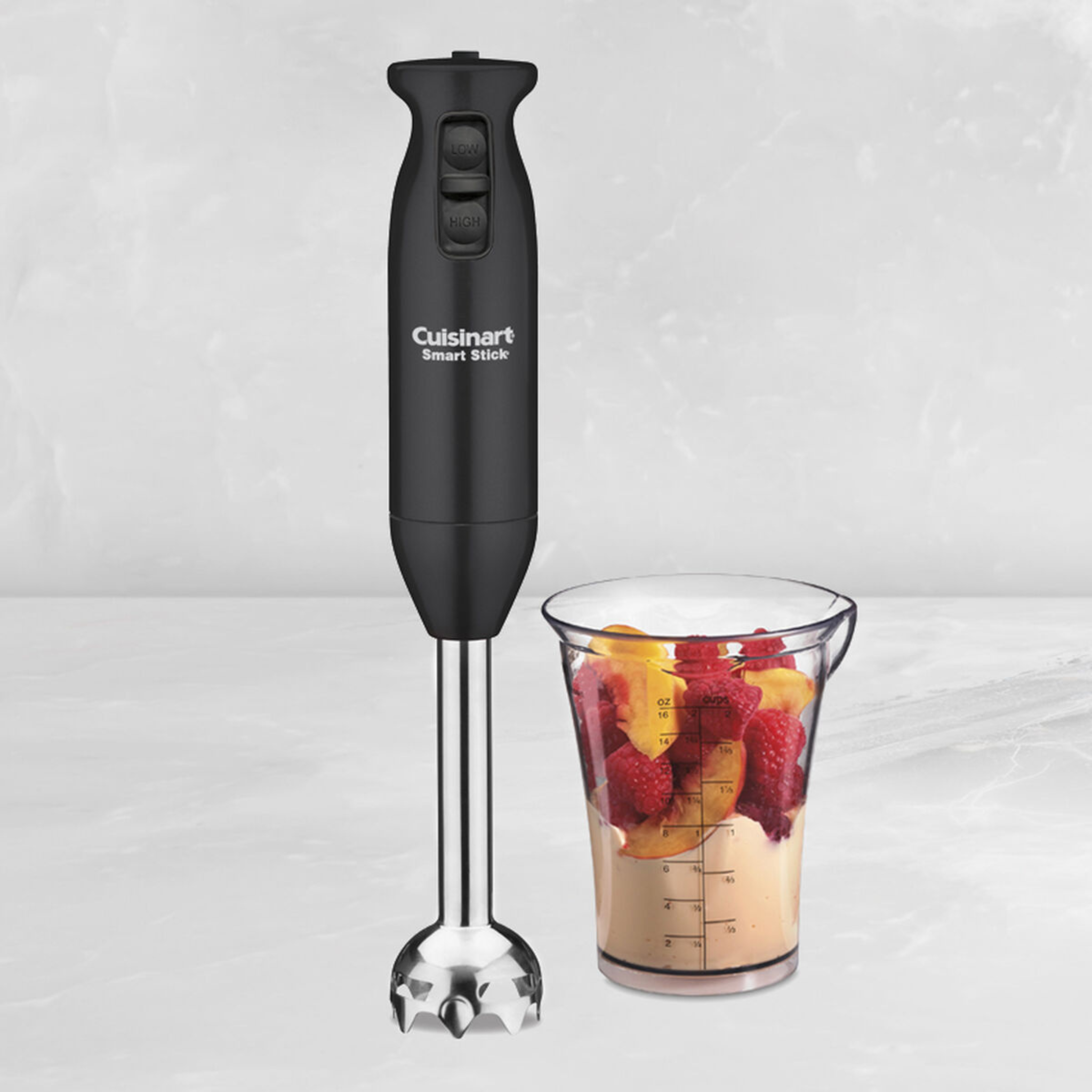 Cuisinart Smart Stick Two-Speed ​​Hand Blender