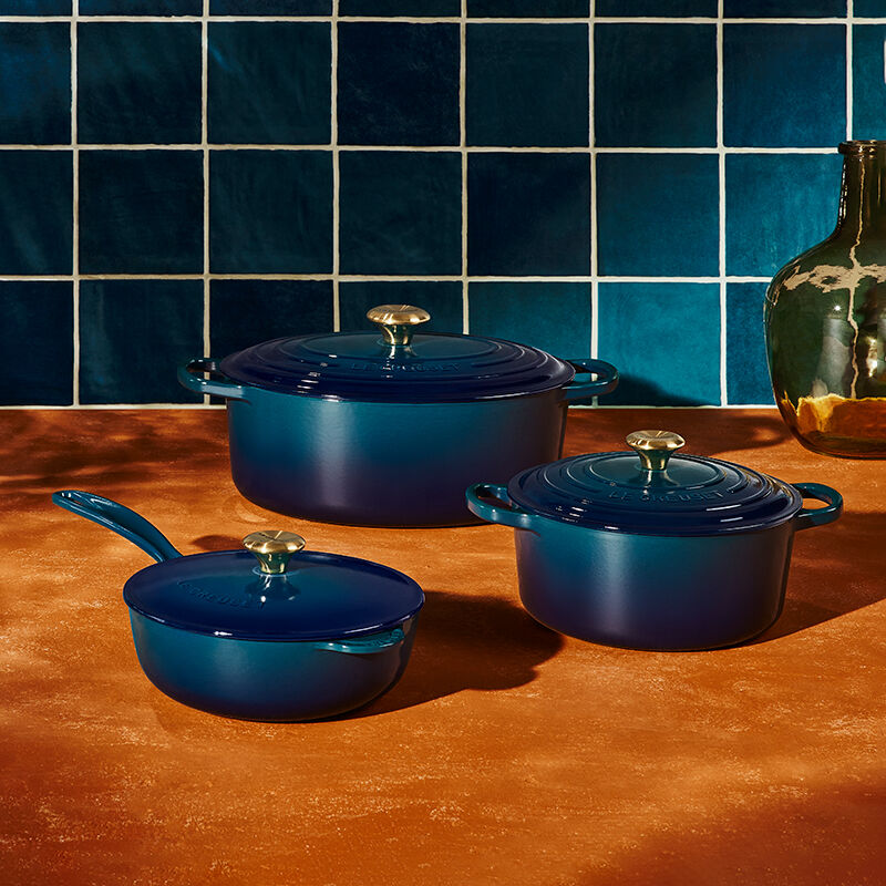 Le Creuset Agave 2L Cast Iron Gravy Boat