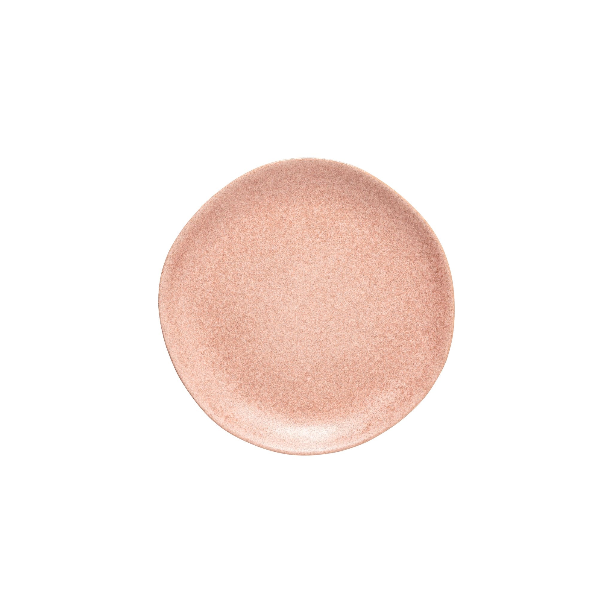 Assiette Livia Mauve Rose Livia 22cm - Casafina