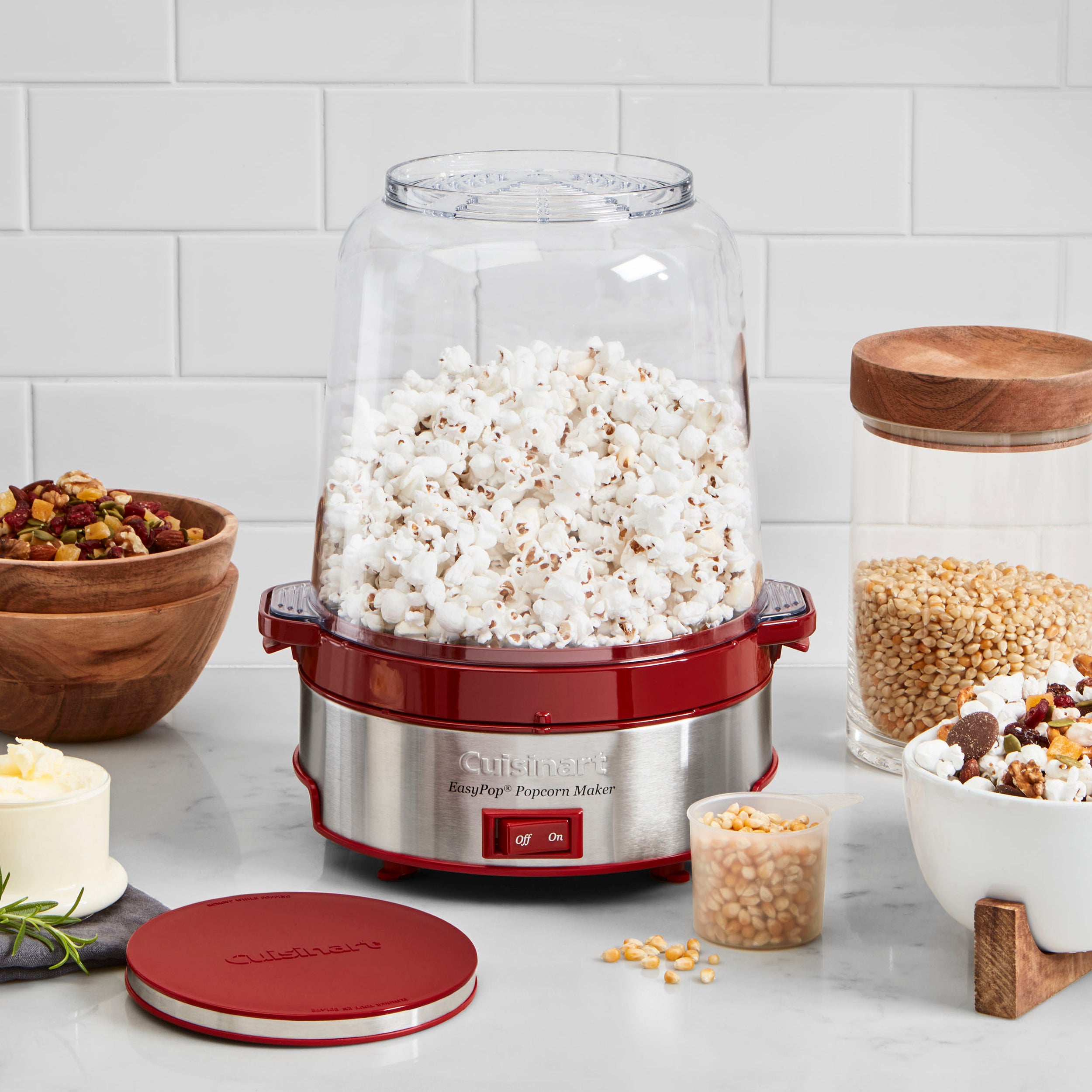 Machine à pop-corn - Cuisinart