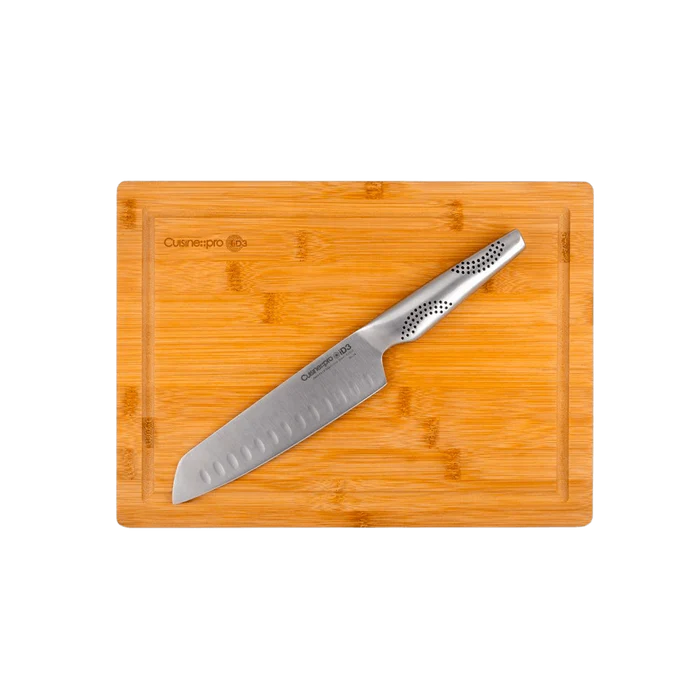 Couteau Santoku Gamme Signature - Accessoires Couteaux