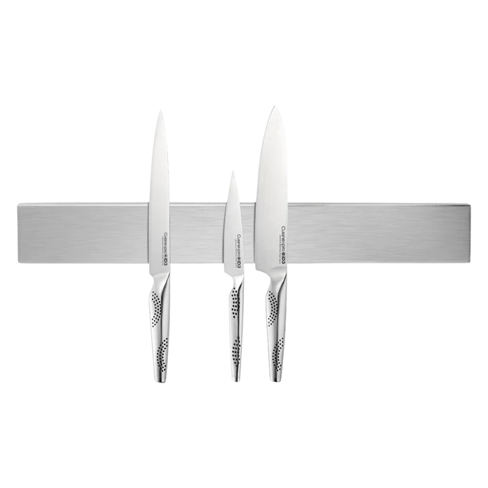 Porte-couteaux magnétique en inox 15.5" iD3® - Cuisine::pro®