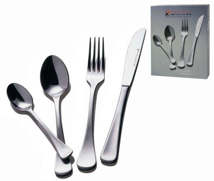 Ensemble d'ustensiles Cosmopolitan 16 pièces - Maxwell & Williams