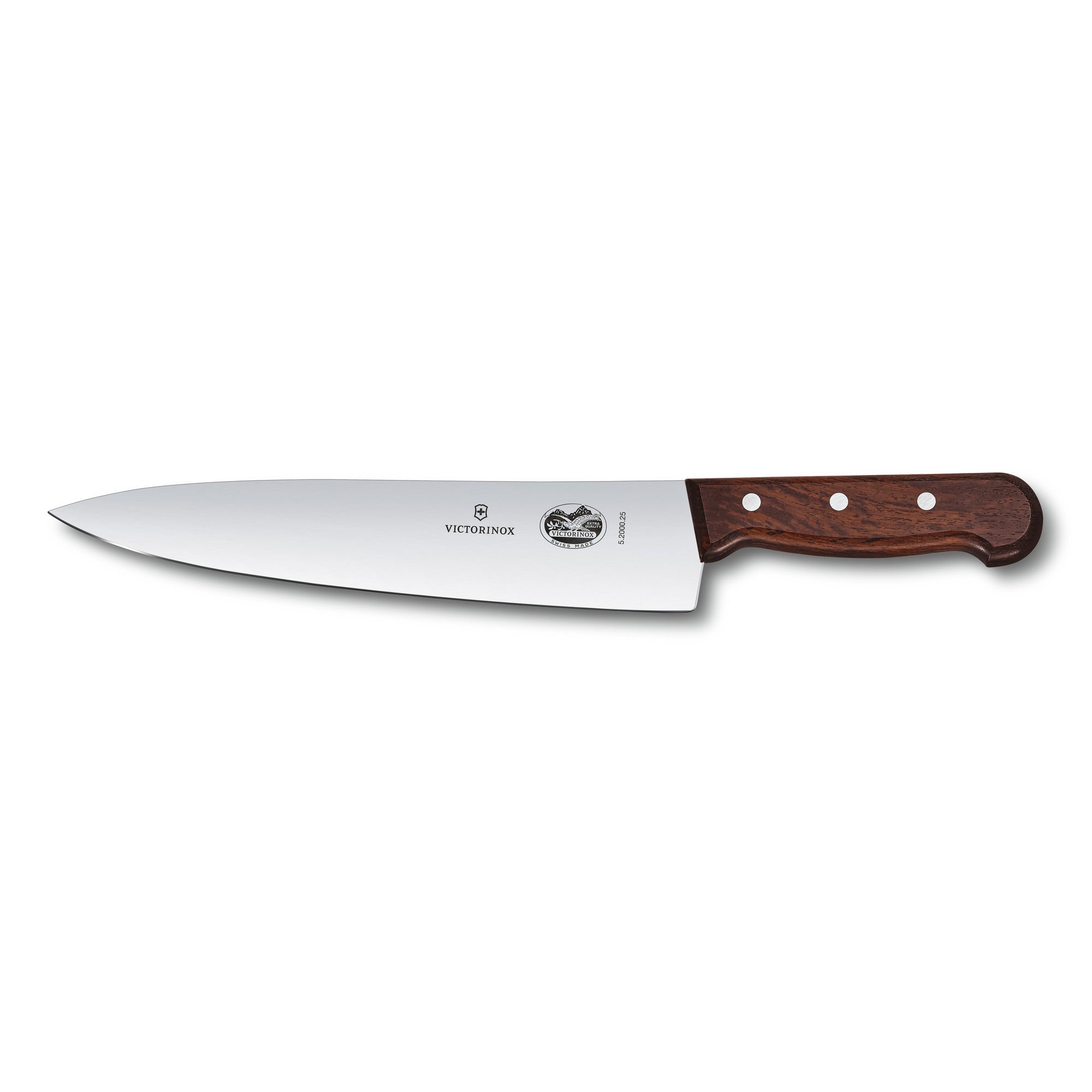 Couteau de chef avec manche en bois 10po - Victorinox