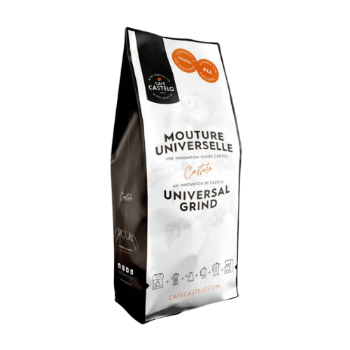 Yirgacheffe universal ground coffee 340g - Castelo 