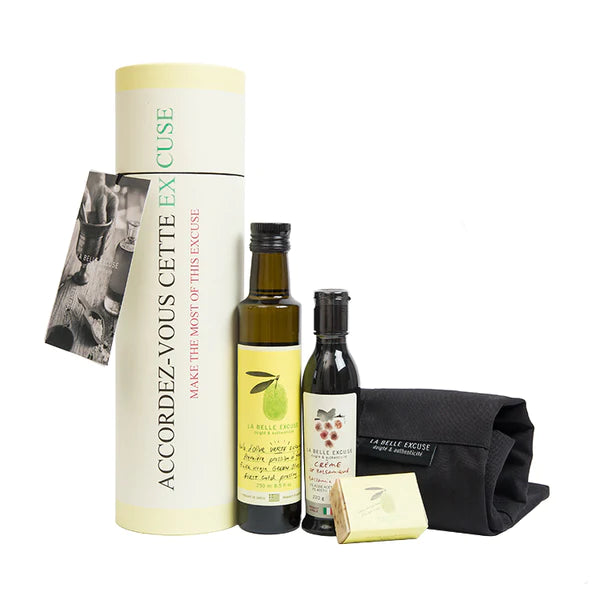 Coffret L'essentiel - La Belle Excuse