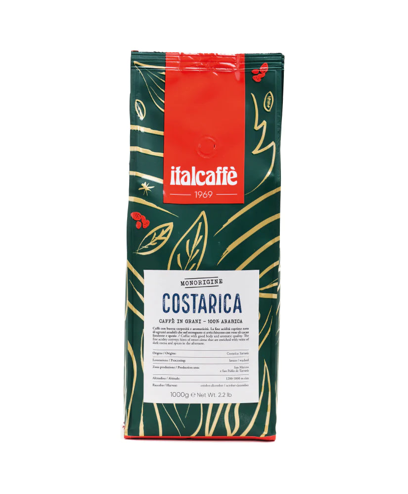 Costa Rica Arabica Coffee - 1 KG