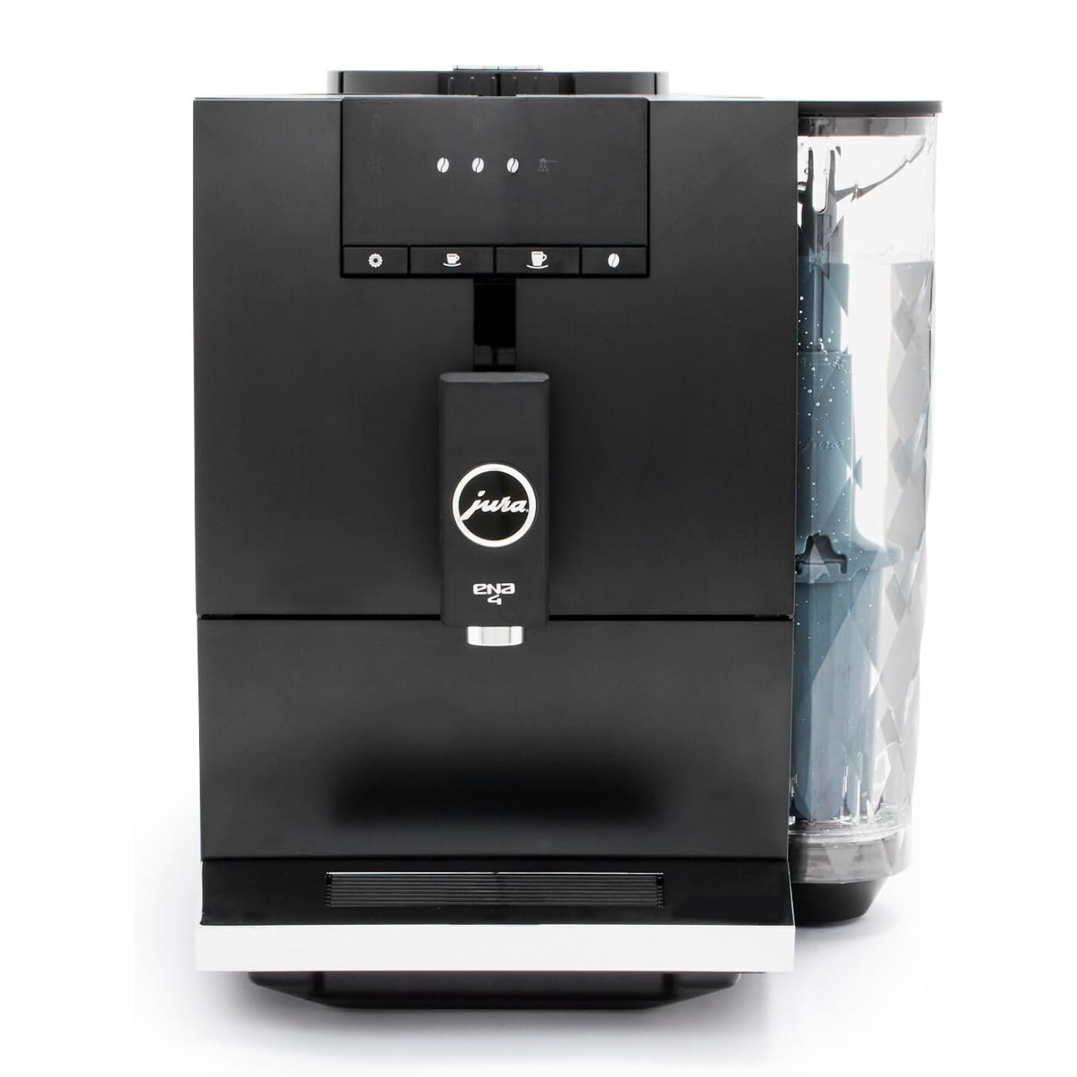 Ena 4 Full Metro Black Espresso Machine - Jura