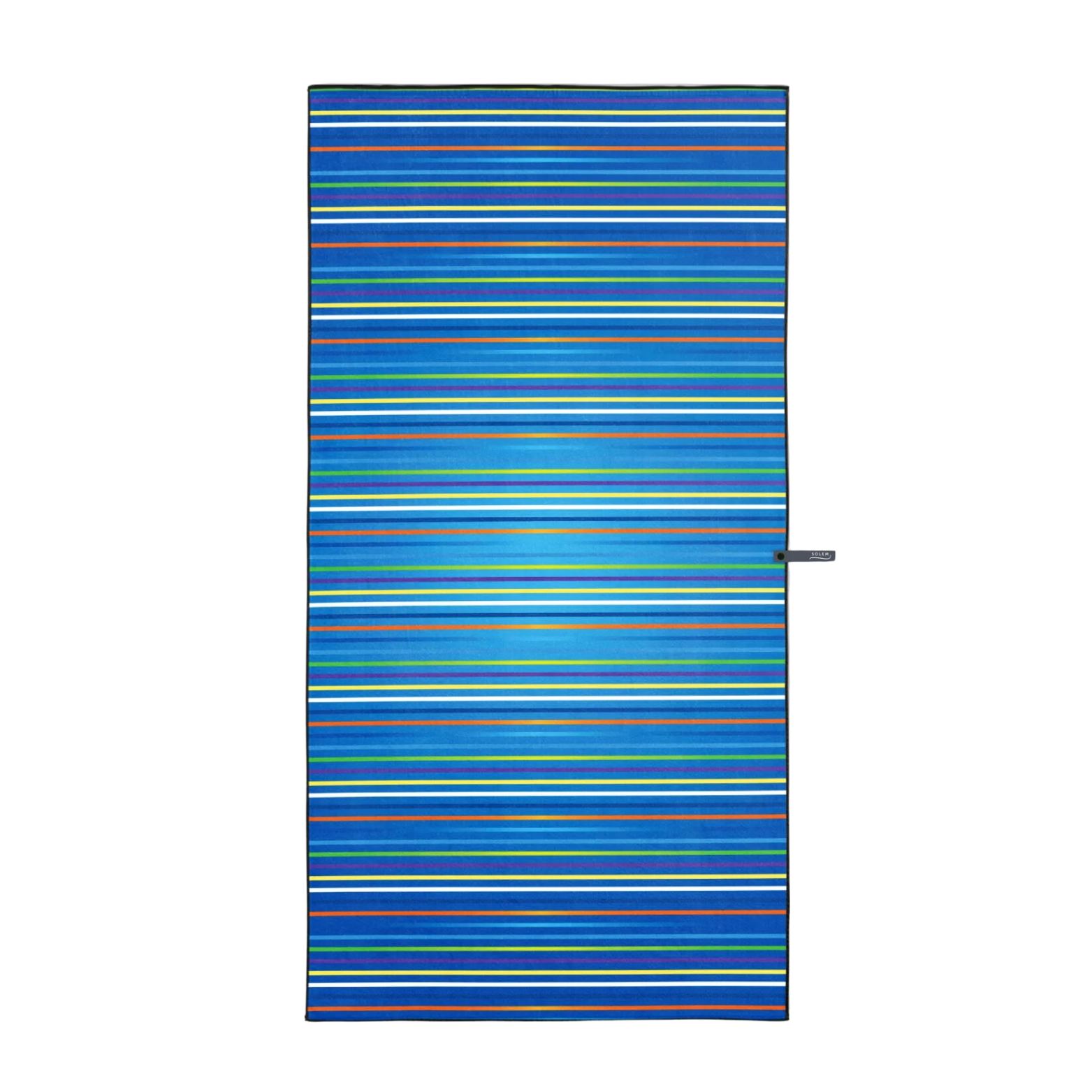 Serviette de plage en microfibre Flamenco - Solem
