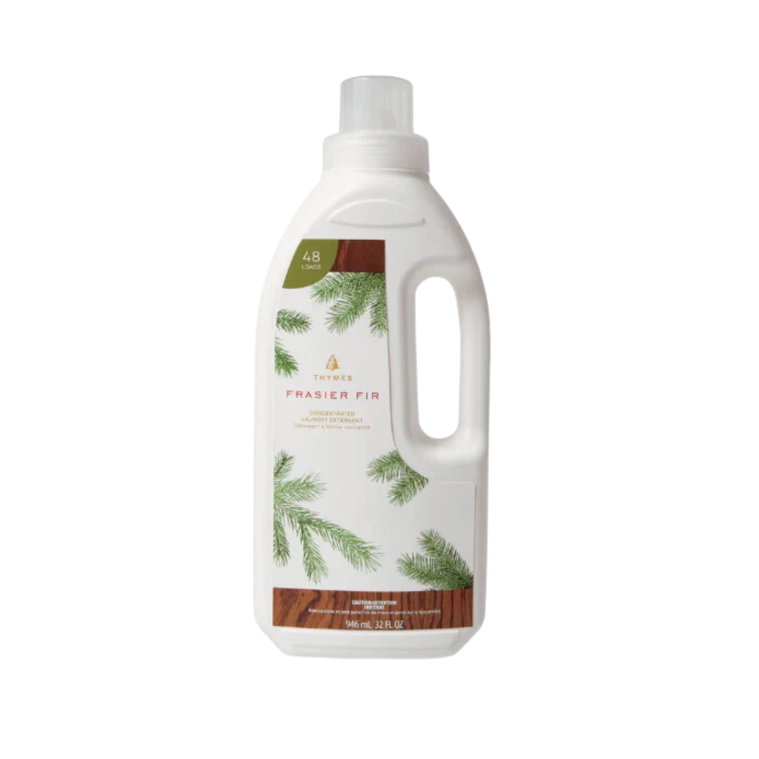 Détergeant à lessive concentré Frasier Fir - Thymes