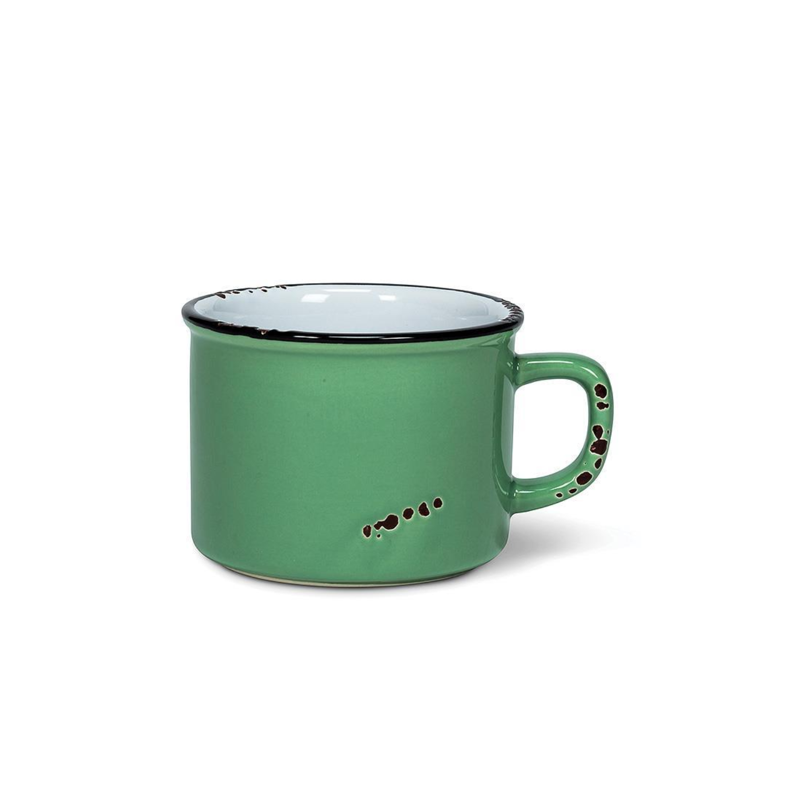 Tasse à cappuccino Forêt verte 8oz