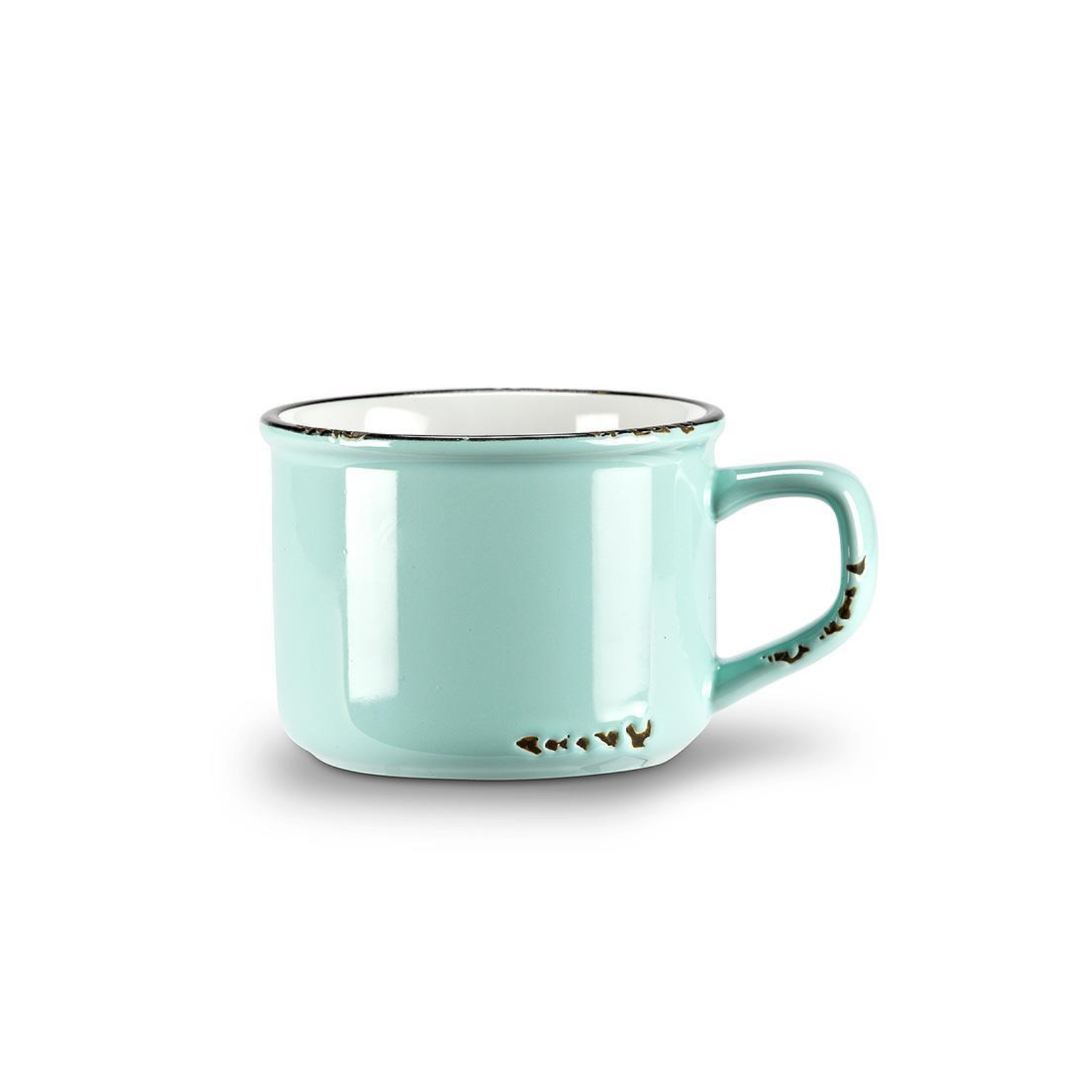 Tasse à cappuccino Aqua 8oz
