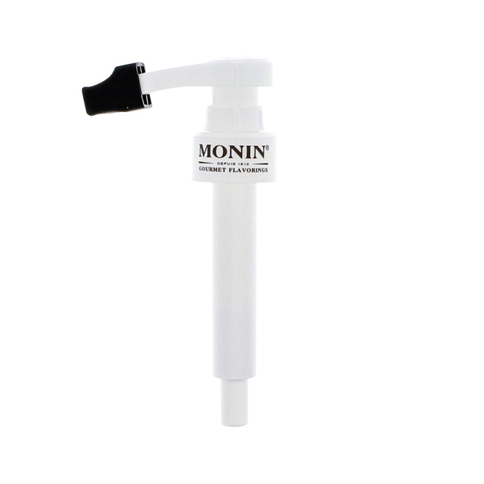 Pompe pour sirop de Monin 750 ml