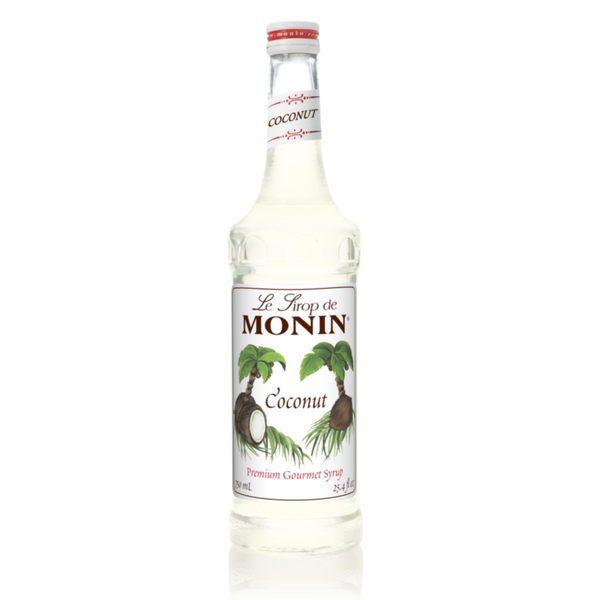 Sirop Noisette sans sucre 750ml - Monin – Eugène Allard Cuisine et