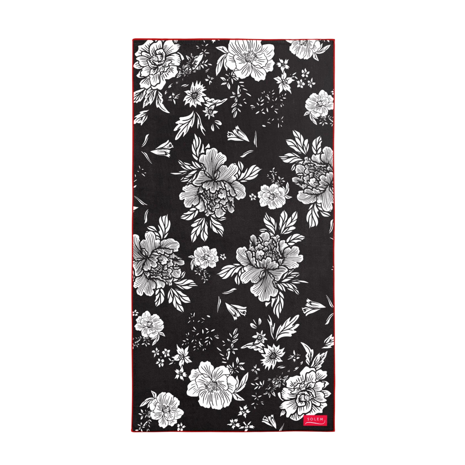 Serviette de plage en microfibre Simone - Solem