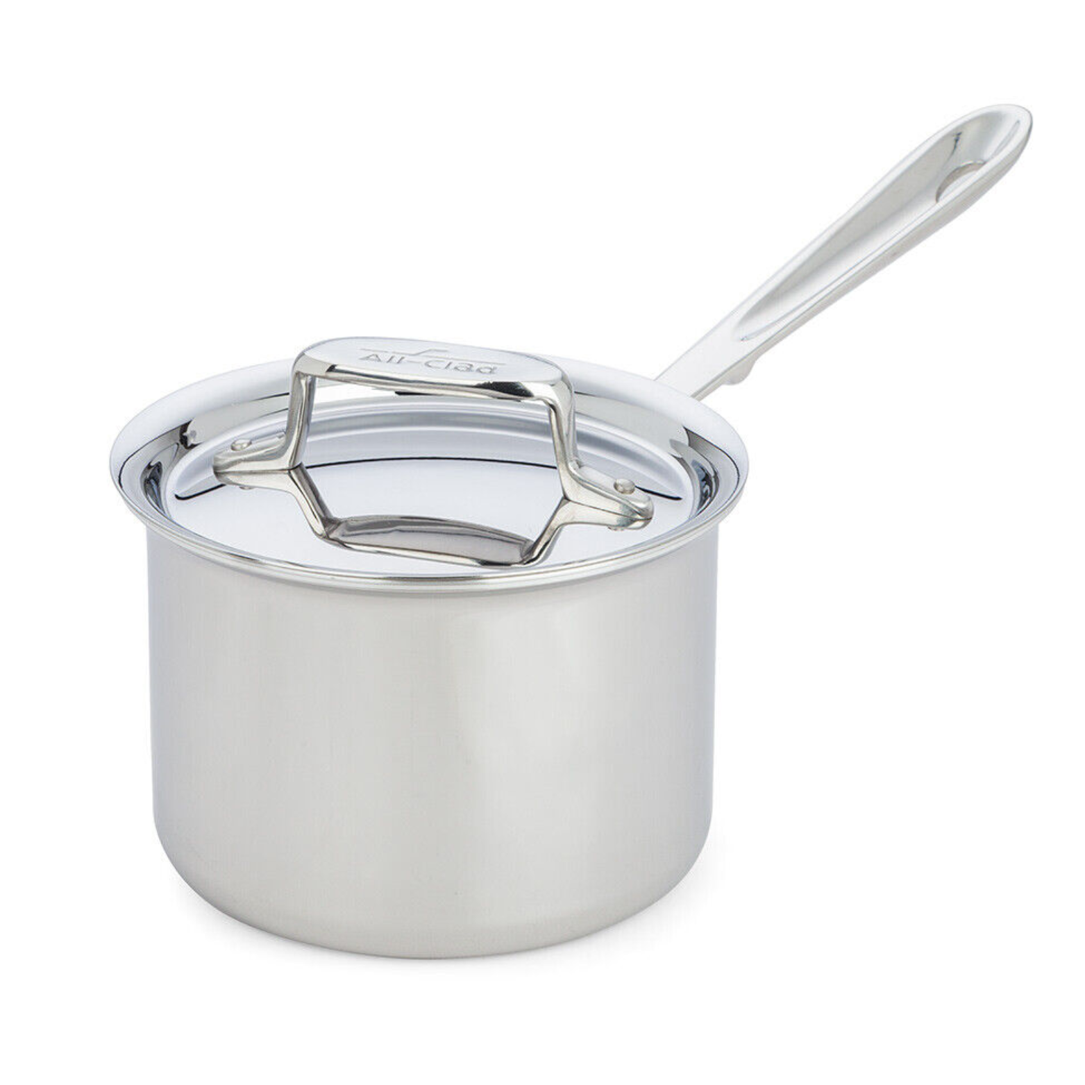 Casserole en acier inoxydable 5 épaisseurs 1.8L - All Clad